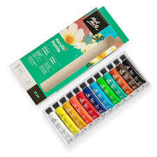 Acrylic Paints